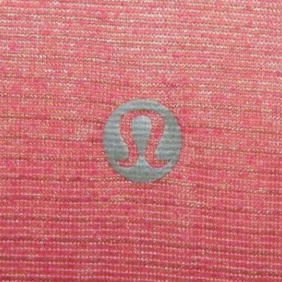 Lululemon What the Sport Singlet Magenta Gold 2 - Picture 3 of 3